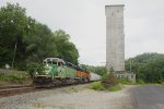 BNSF 1706 West